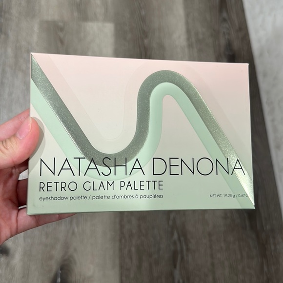 Natasha Denona Other - Natasha Denona Retro Glam Eyeshadow Palette